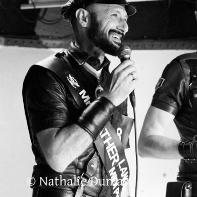 Mr Leather Languedoc 2016