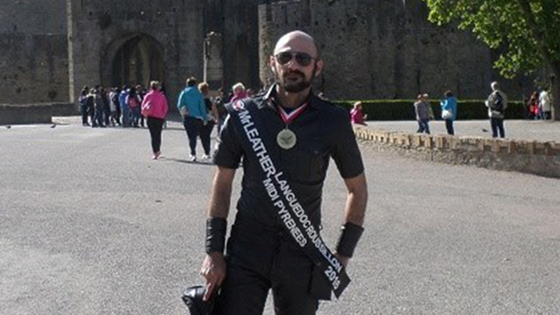 Mr Leather Languedoc Roussillon 2016