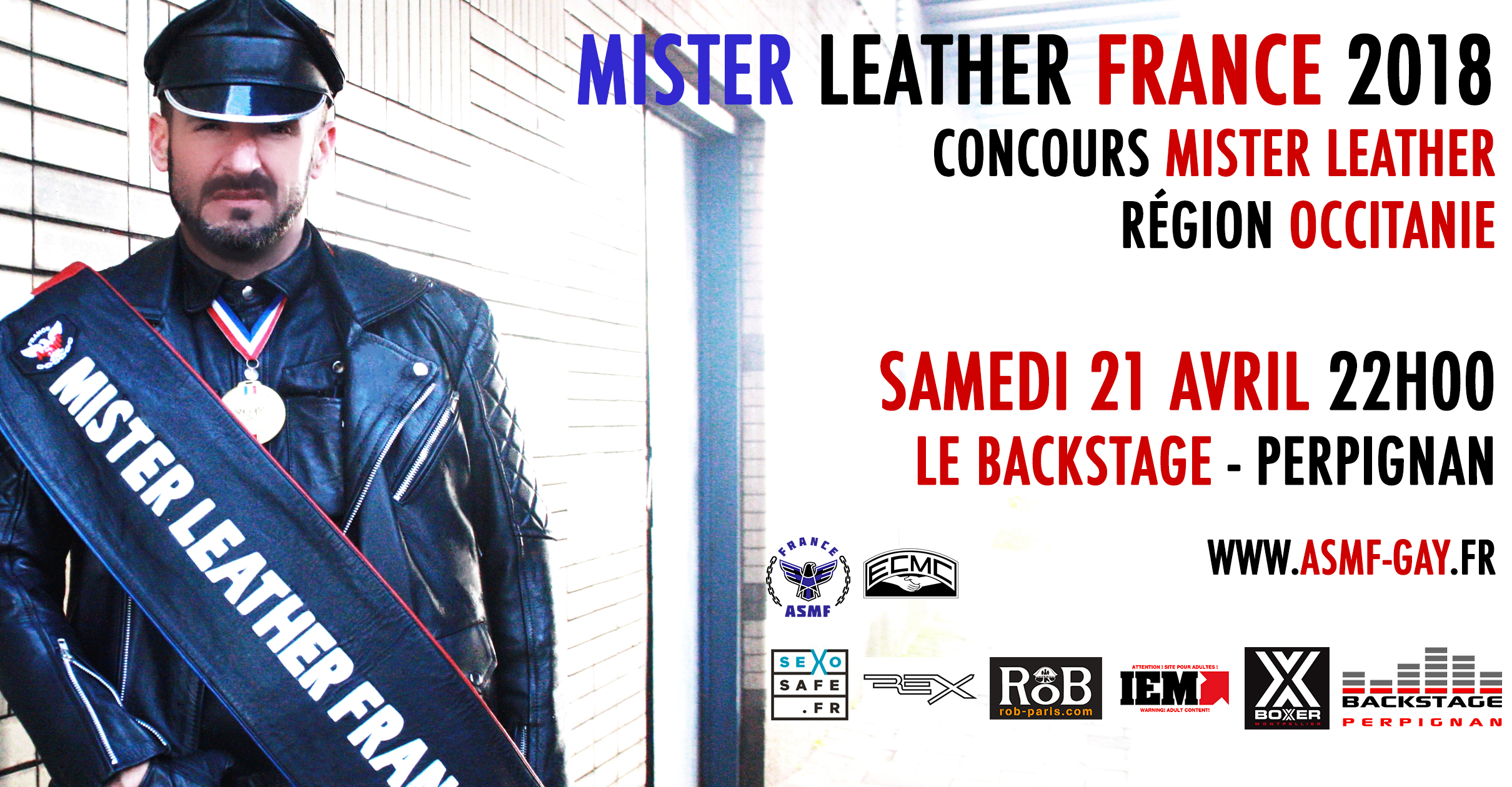 mister leather OCCITANIE-EVENT
